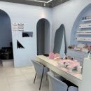 씨유 울산달동블루점 | 울산 달동 네일샵 후기 💅 여름엔 역시 블루&amp;귀여운 아트로 손끝까지 반짝✨