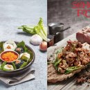 웰빙한식 이미지