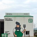 천북목장 | 충남 보령 아기랑 / 우유창고 + 카페천북청보리밭 천북 뷰맛집