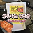 곱창파는 청년들 한우곱창전골 밀키트 내돈내산 캠핑음식 추천