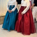 W-16 의정부 혼주한복 추천, 조은날한복 내돈내산 후기 / 가성비 혼주한복, 견적공유