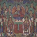 치성광여래도 이미지