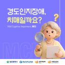 중구 치매안심센터 | [대전중구치매안심센터] 경도인지장애, 치매일까요?