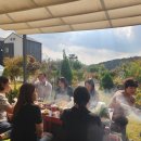 마당바베큐 이미지