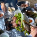 진미오리숯불구이