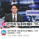 4조3천억원 반도체 기술 중국 유출 이미지