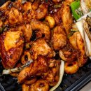 (주)기영에프앤비 기영이 숯불두마리치킨 | 기영이 숯불 두마리 치킨, 불맛 가득한 치밥의 세계 with 떠나맛