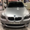 씨앤피플레이스 | BMW E60 528i 후기형 순정형후방카메라장착!!
