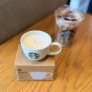 중원카인테리어 | 스타벅스 향초 후기 수향 콜라보 캔들 한정판 블랙글레이즈드라떼 블글라 음료 추천