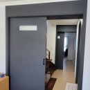 퍼스트타운 | 담양 중문 원슬라이딩도어 쾅쾅닫힘 원인, 댐퍼 고장 방치하면 위험합니다 퍼스트35타운하우스 수리 후기