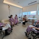 기타선율에 행복을 싣고 | 기타 선율에 피어나는 미소, 음악요법 프로그램 (호스피스병동 면회)