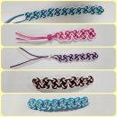 전통매듭 공예 이미지