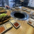 한돈참숯꼬기선산점