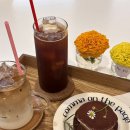 꽃과커피 | [송도 테크노파크역 카페] 꽃과 커피가 있는 아늑한 곳, 카페 리리
