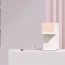 청호클린정수기 | [청호나이스 뉴 러블리트리 정수기] 100℃ 끓인 물도 OK! 10단계 온수·20단계 정량, 주방 슬림형 냉온...