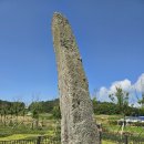 압해 동서리 선돌 이미지