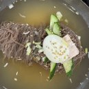 인천 주안 시민공원역 냉면 맛집 백령도 메밀냉면 변가네 옹진냉면 솔직후기
