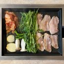 양화농장 | 오목교 고기집 양화돌판삼겹｜육즙 가득 무항생제 삼겹살 맛집 후기