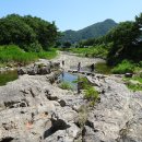 운일암반일암숲길 이미지