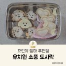 유아 어린이집 유치원 소풍 도시락 싸기 요린이 엄마 추천템