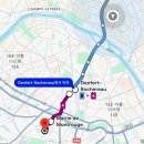 산토리민박 | 여자 혼자 프랑스 파리 여행 인천공항출발 중국동방항공 경유 비행시간 비용 후기 내돈내산