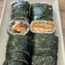 공간김밥 | 강릉역 근처에 위치한 “강릉김밥”/대기 공간 등 방문후기/내돈내산