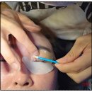 일만족발 수원권선구점 | 수원속눈썹펌 비스타일, LED 연장으로 선명한 눈매 완성