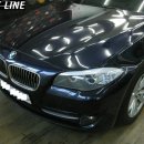 [일산 수입차 판금도색] 일산동구 장항동 호수마을에서 오신 BMW 비엠더블유 520D 도어, 휀다 외형복원 수리...임페리얼블루 이미지