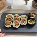 당근김밥 이미지