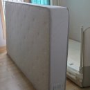 핑크팡 | 일룸 쿠시노 가죽, 데일리 라이트펌 매트리스, 알로팡 벽매트, BBZ가드 무타공 설치 그리고 냄새후기