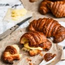 크루아상 이미지