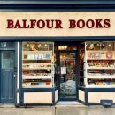 토론토 일상 리틀 이태리의 중고서점 Balfour Books
