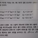 짝염기 농도 이미지