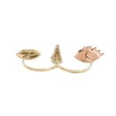 더블링 (double ring)