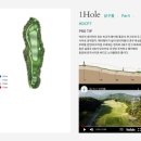 곤지암 골프장 중부CC 라운드 후기(2023. 09. 22.)
