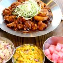 밥꼬찜닭 이미지