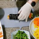 꼬다리김밥 이미지
