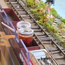 우주선공원 | 화랑대철도공원 기차가 커피 배달해주는 카페 기차가있는풍경, 노원 기차마을 카페