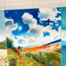 오일파스텔: 기초부터 명화그리기까지 이미지