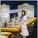 황룡강 꽃길 이미지