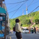 세븐일레븐 남산서울타워점 | [해방촌] 국내 유일 과테말라식 핫도그! 남산타워 뷰 루프탑이 완벽한 '슈코스서울' 후기
