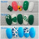 네일 더 예쁜 이미지