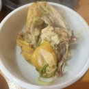 여행중 구미 삼계탕 송정맛집 황계상황삼계탕에서 삼계탕 갈비탕 후기