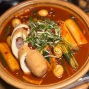 이조전통순대국 이미지