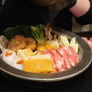 바우골 흑돼지 샤브샤브 | 제주 동문시장맛집 흑돼지 샤브샤브 노타메노 스키야키