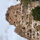 동이마을 지역상징물 | [터키 여행기] 6. 안탈리아 → 괴레메 야간버스 / 카파도키아 트레킹 / 열기구 보기 / 아바노스 마을 방문