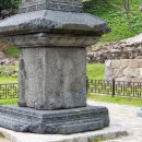 남원 실상사 백장암 삼층석탑 이미지