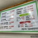 자연채 우렁쌈밥