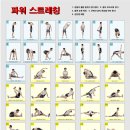 파워 스트레칭 이미지