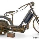 115년전 세계 최초의 모터사이클, 48km/h 당시에는 '초고속' 이미지